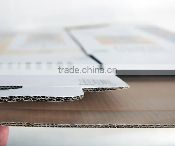 China Factory 5 Ply Printing Cheap Color Cardboard Box for Gifts photo-5
