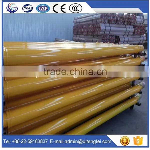 133mm *3m Reinforced Large Diameter Concrete Pump Pipe for Conveying photo-5