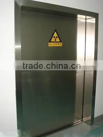 Automatic Radiation Protection Door photo-2