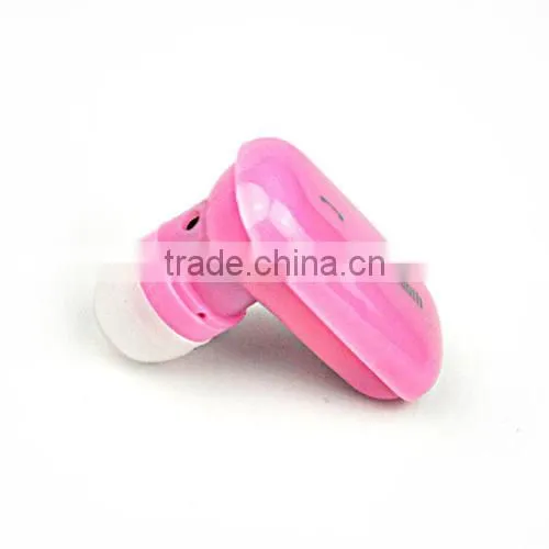 Super Mini Bluetooth Headset,V3.0 Fashion Sweet Headset Bluetooth photo-3