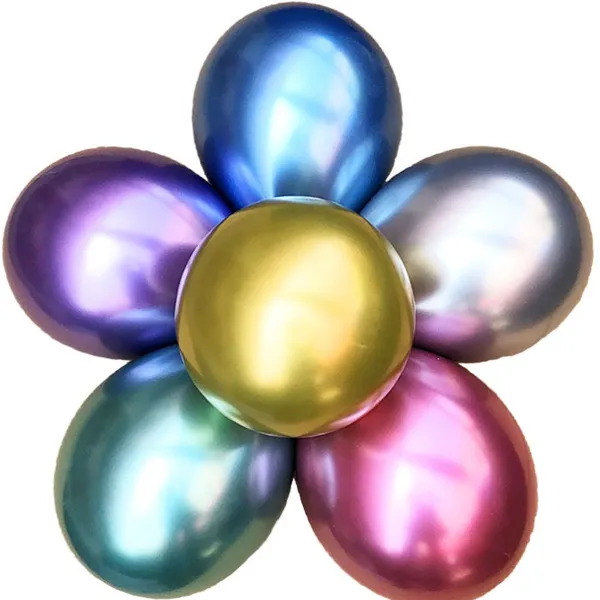 Cheap Custom Logo Printed Balloon 10 12