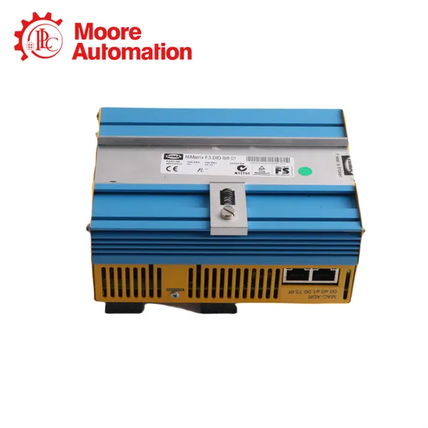 HIMA HIMATRIX F3 DIO 8/8 01 photo-5