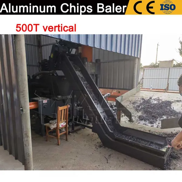 Aluminium Briquetting Machine Aluminium Briquetting Machine Briquette Maker
