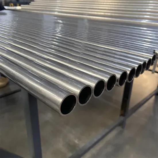 ASTM 304 304L 316 316L Stainless Steel Food Grade Sanitary Tube Pipe photo-5