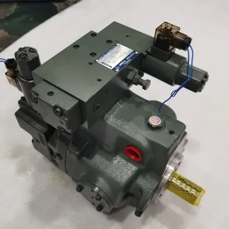 A10 A16 A22 A37 A45 A56 A70 A90 A100 Series A37-FR-04-HK-32393 A37-LR04EH21MS-01-44 Hydraulic Piston Pump photo-4