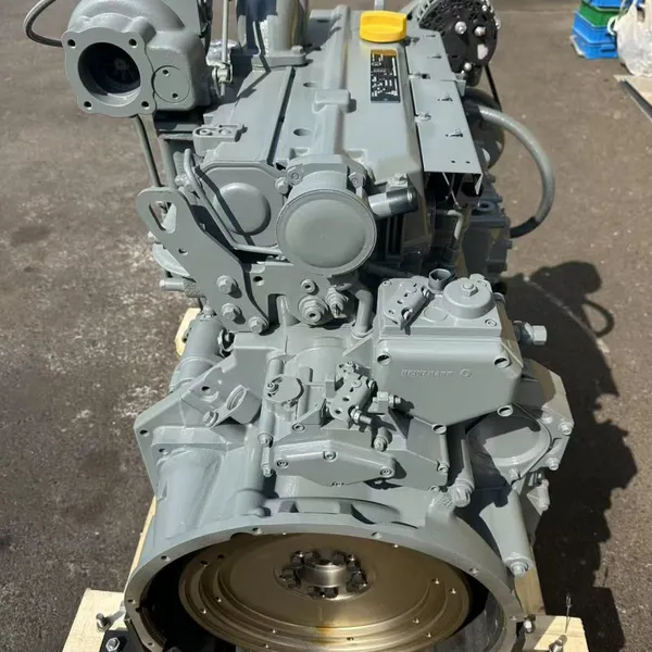 High Standard Electric Start 4 Cylinder BF4M1013EC Diesel Engine for DEUTZ photo-3