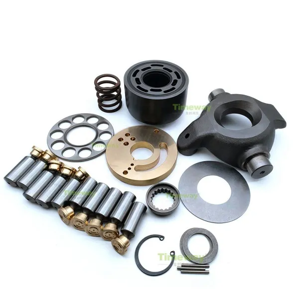 Hydraulic Pump Replacement Parts AP2D28 Pump Repair Kits for AP2D28LV1RS7 UCHIDA Excavator R60 R55 Main Pump Rotary Group Kits photo-2