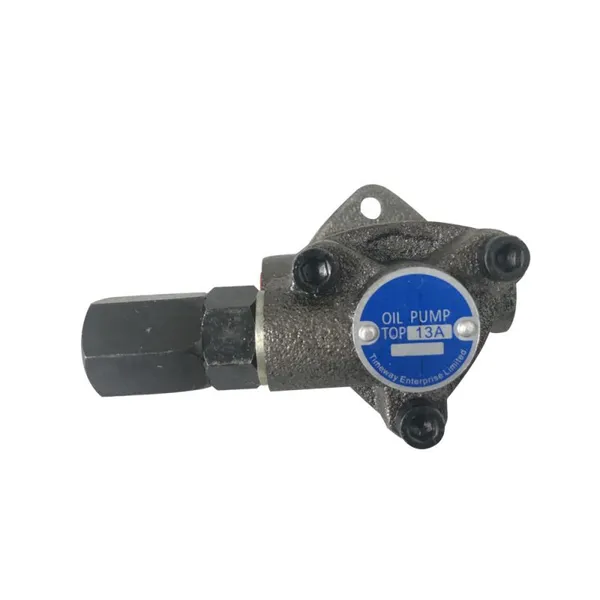 TOP Trochoid Pump With Valve for Milling Machine Low Pressure 0.5Mpa TOP-10AVB TOP-11AVB TOP-12AVB TOP-13AVB photo-4