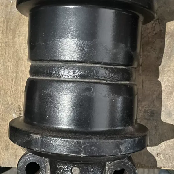 Original & OEM SANY Shaft Roller 60254236 | Heavy Wheel Assembly for SY215 Excavator photo-6