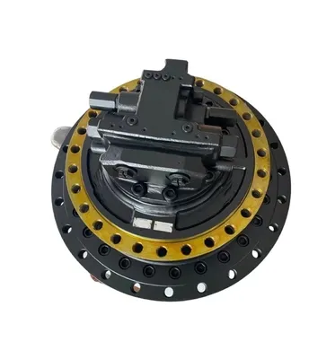 New Final Drive 61016281TM70 for Sany SY135/SY135C Excavator - OEM Travel Motor Assembly Durable Replacement photo-4