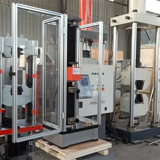 HST High Precision Peel Tensile Strength Tester Machine Yarn Tester Adhesive Shear Testing Equipment photo-5