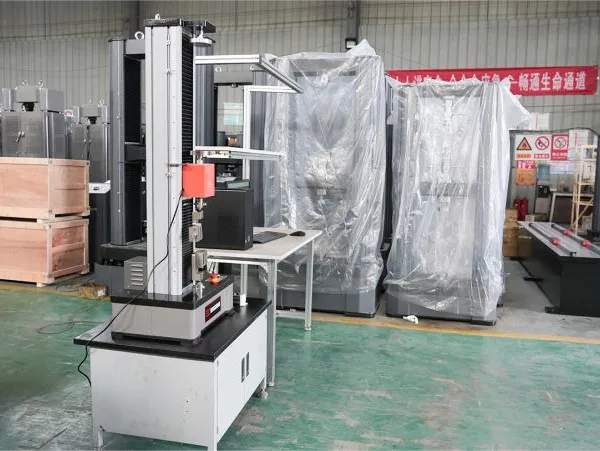 HST WDS-01 100n 200n 300n 500n 1000n 2000n 3000n 5000n Manual Digital Paper Textile Fiber Film Tensile Testing Machine photo-6