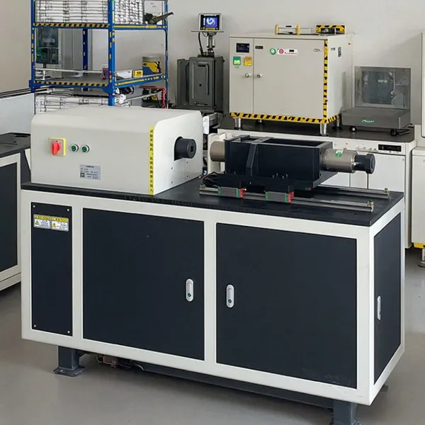 HST-BW5000 M12-M36 High Strength Bolt Torsion Testing Machine photo-4