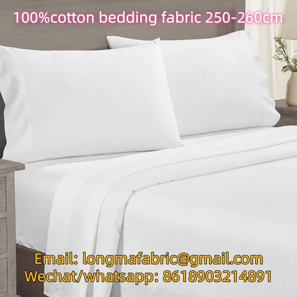 100%cotton Bedding Fabric 40x40 110x90 110