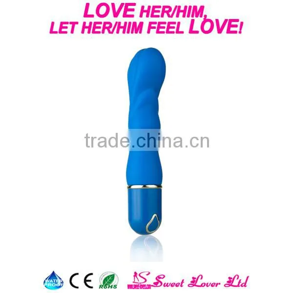 Factory New Design Sex Toys for Ladies, Hot Anal Vagina Vibrator, Colorful Health Care Product Sex Products Vibrators photo-4