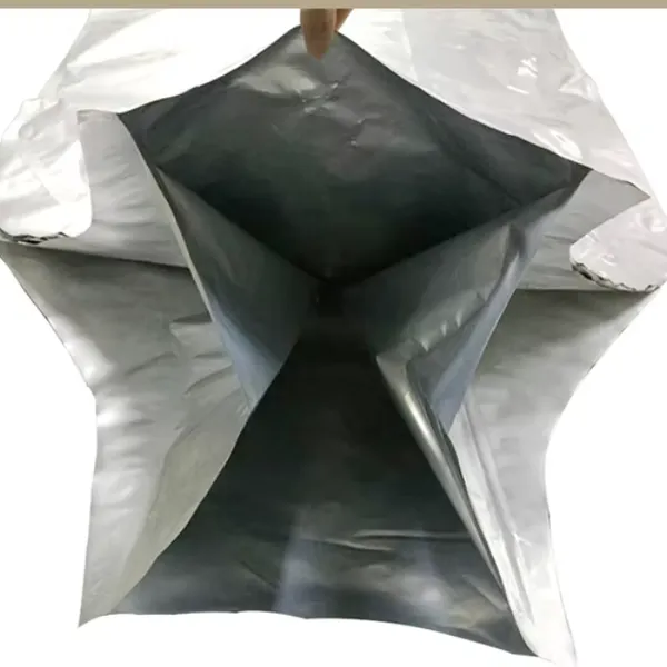 Aluminum Foil Liner Ton Bag for Pharmaceutical Raw Material Packaging photo-4