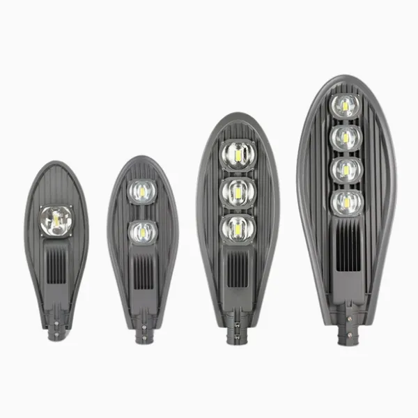 Direct Supply From the Original Manufacturer: Led Sword-shaped Street Lights With Power Options of 50w, 100w, 150w, 200w, and 250w for Municipal Power Supply photo-3