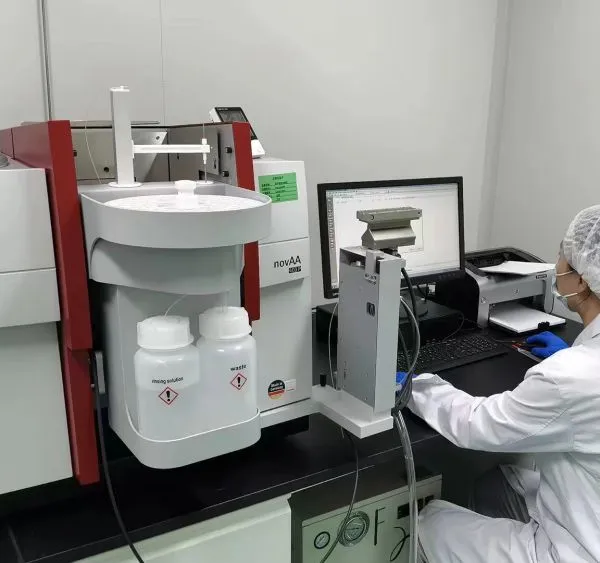 MHEC Industrial Grade Methyl Hydroxy Ethyl Cellulose Powder for Superior Water Retention photo-4