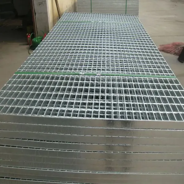 Walkway Mesh Plate Anti Skid Steel Grating for Offshore Wind Turbine Access Walkways photo-5