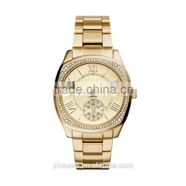 2015 NEW Fashion Watches With Three Color MK6133 photo-2