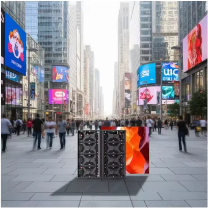 LED Video Wall Waterproof