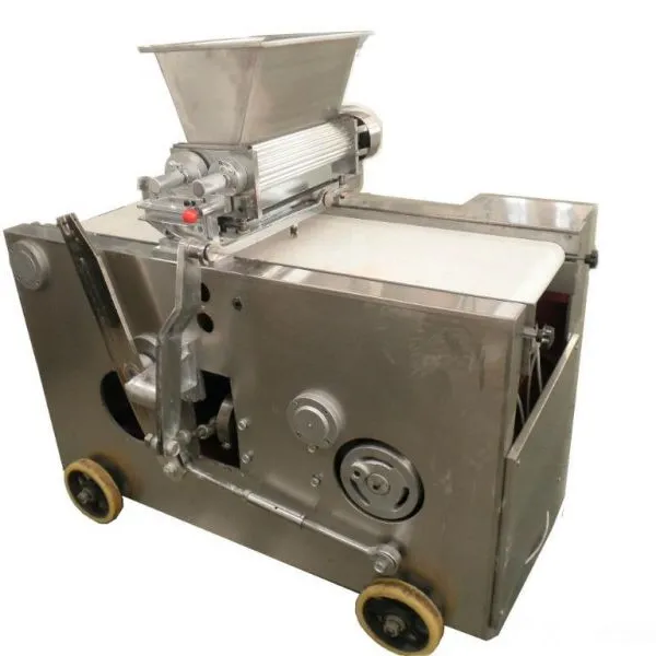 Small Biscuit Making Machine/biscuit Cookie Machine photo-3