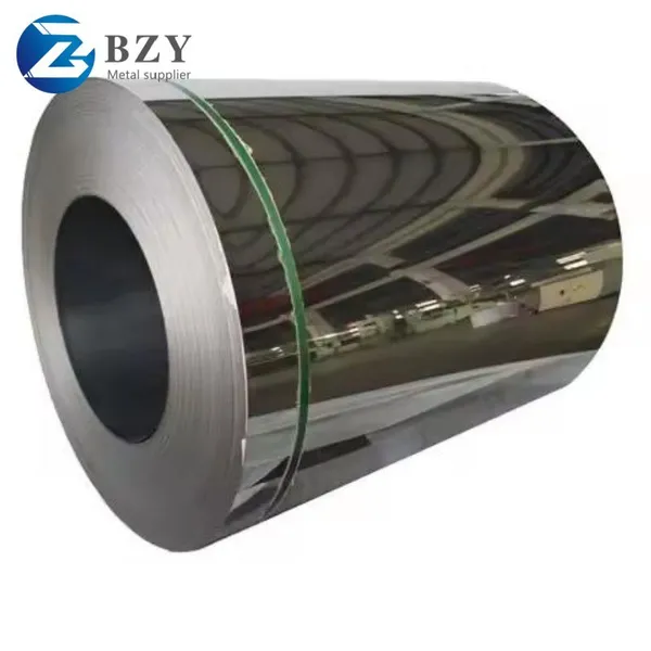 Customizable AISI 304 Stainless Steel Coil for Diverse Applications photo-4