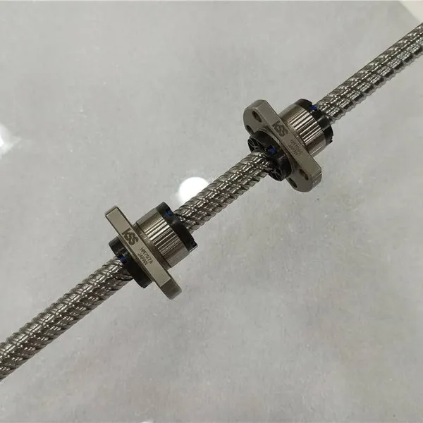 Threaded Ball Screw