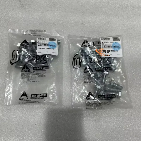 Original SDLG 29250000291 Bolt for Wheel Loader Spare Parts in Stock. photo-3