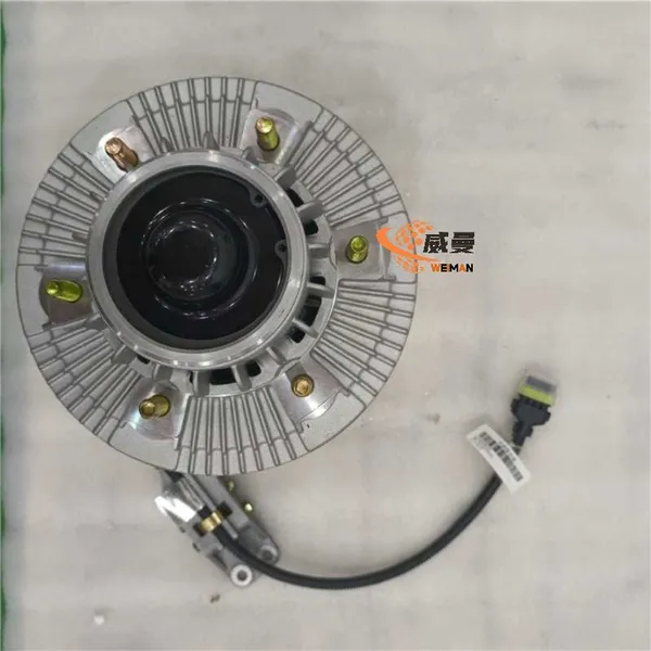 Weichai 5288656 Fan Clutch for Machine With Good Quality and Price photo-3