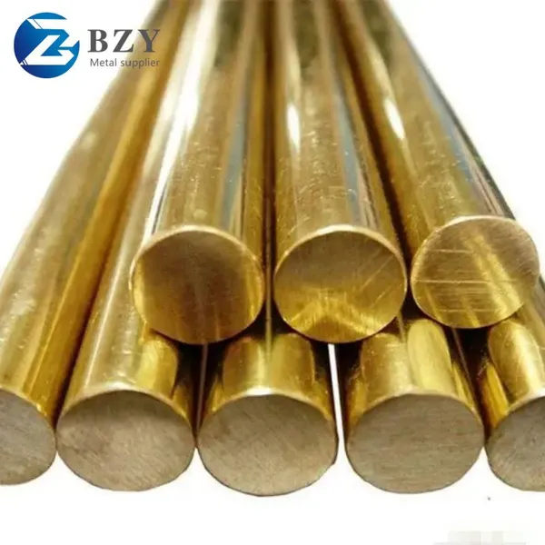 99.9% Pure Copper Flat Bar Square Copper Bar Price Per Kg photo-1