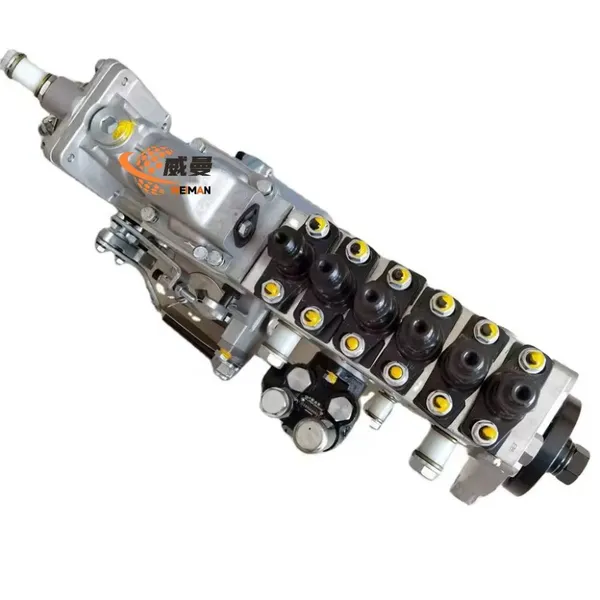 LONGBENG Fuel Injection Pump BH6PA110 for Weichai Deutz Engine photo-2