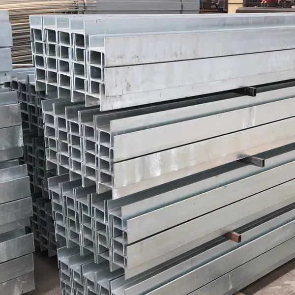 201 Stainless Steel I Beam IPE 100 EN 10088 Industrial Overhead Conveyor Track photo-5