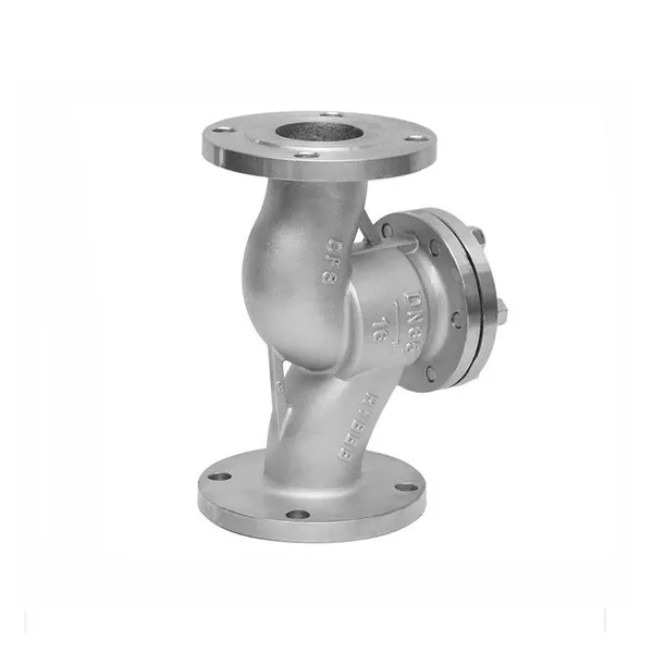 Factory Direct Sales Flange Check Valve photo-3