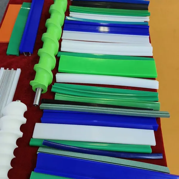 Multicolor Customized Plastic Parts photo-3