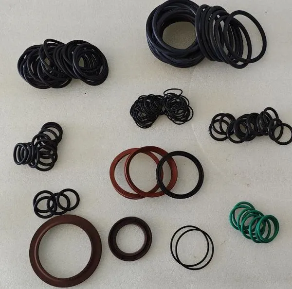Customized O-ring Core is Designed to Adapt to the General Sealing Scenarios of Machinery Repair Workshops in the Middle East.