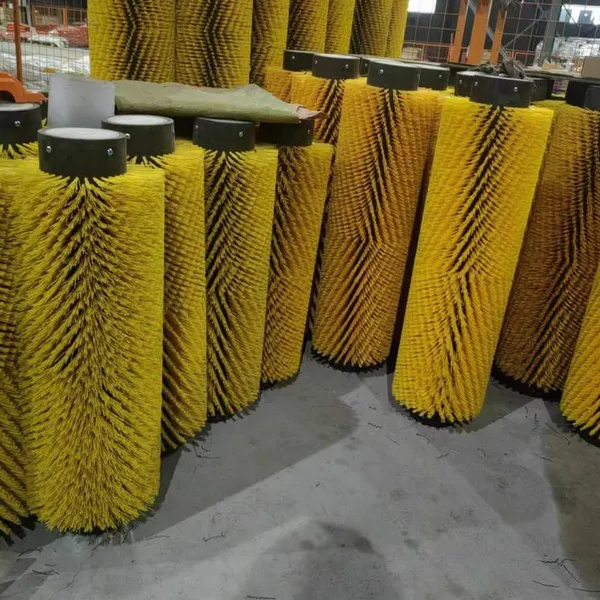 Brush Sweeper, Belt Conveyor Sweeper, Electric Brush Sweeper. High - Quality Brush Rollers Supplied by Selected Manufacturers photo-4
