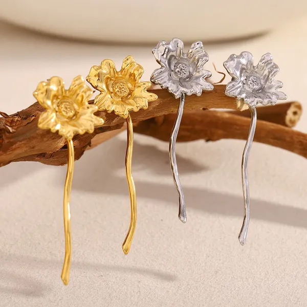 Factory Direct Stainless Steel Earrings Fast Shipping Worldwide 24/7 Customer Support Low MOQ Wholesale photo-2
