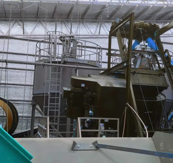 The Uniformity Battle in Cathode & Anode Material Lines: Design and Construction Practice of Kontex New Energy Mixing & Granulation Production Line