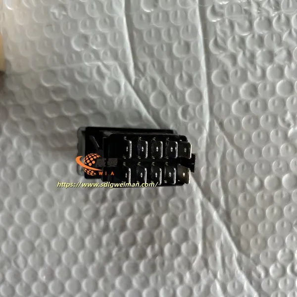 ORIGINAL SDLG ROCKER SWITCH 4130003046 APPLY FOR SDLG MOTOR GRADER G9180 G9190 G9200 photo-2