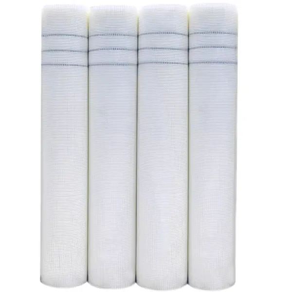 Fiberglass Mesh for Waterproofing Membrane Reinforcement in Basement and Roof Application