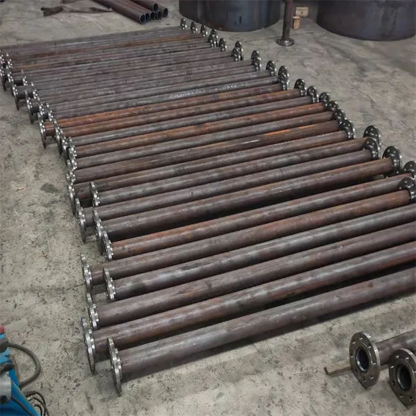 Carbon Steel Slip‑On Welded Flange Class150‑1500 Forged CS Pipe Connecting Flange photo-3