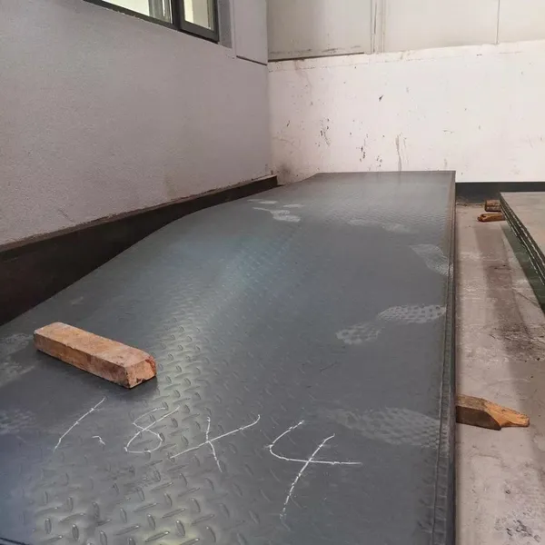 Heavy Plate Hot Rolled (S355J2/Q345D) - Impact Tested, 50-120mm, Wholesale photo-4