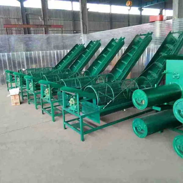 QD-20 Automatic Cassava Processing Machine for Starch Extraction 2 Tons/h High Capacity Potato Starch Separator 5.5kW