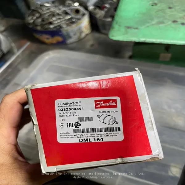 Danfoss Filter Drier, Refrigeration Parts（ 023Z504491 DML164