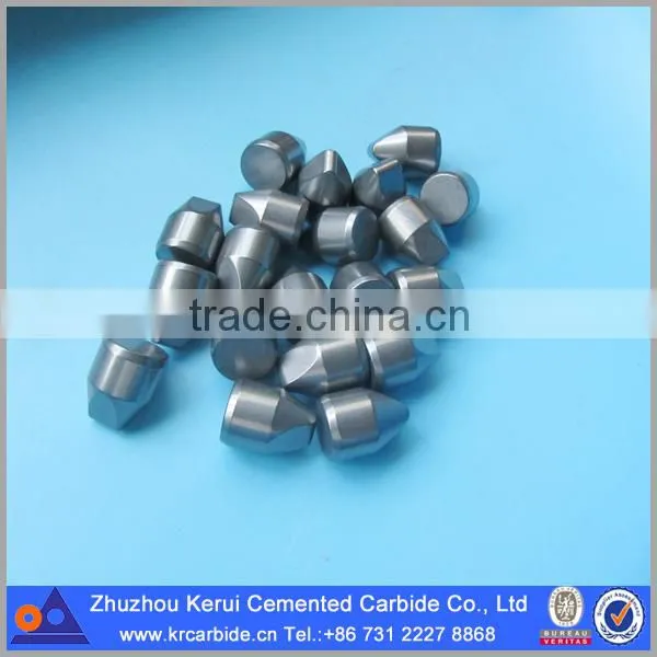 YG8C Tungsten Carbide Button Insert for Rotary Cone Bits, Rotary Drill Bit Insert photo-2