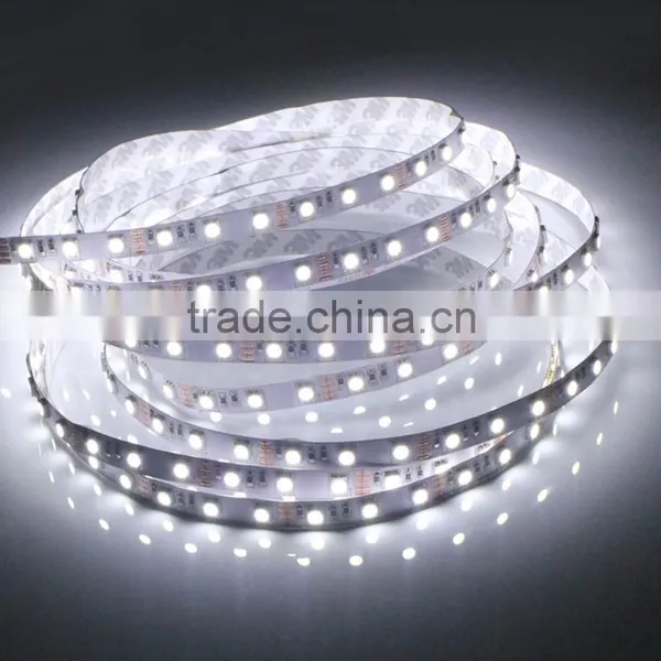 Cold White Led 12V 60leds SMD5050 Waterproof Flexible LED Strip 50m photo-3