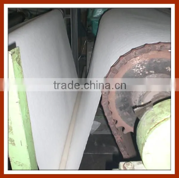 Low Thermal Conductivity and Capacity Sound Insualtion Material Ceramic Fiber Paper photo-6