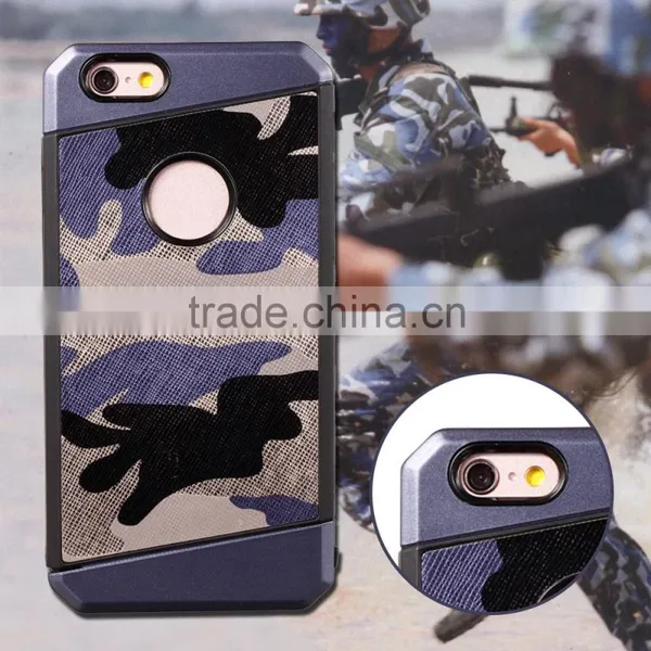 Shock Proof Case for Iphone 6 With Card Slot photo-4