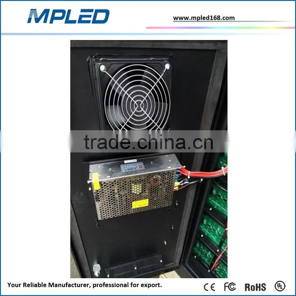 Bottom Price Outdoor Dual Color LED Display Asychronous Control System